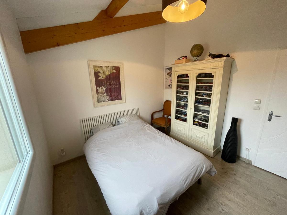 La Tonnellerie Bed and Breakfast Montbrison Eksteriør billede