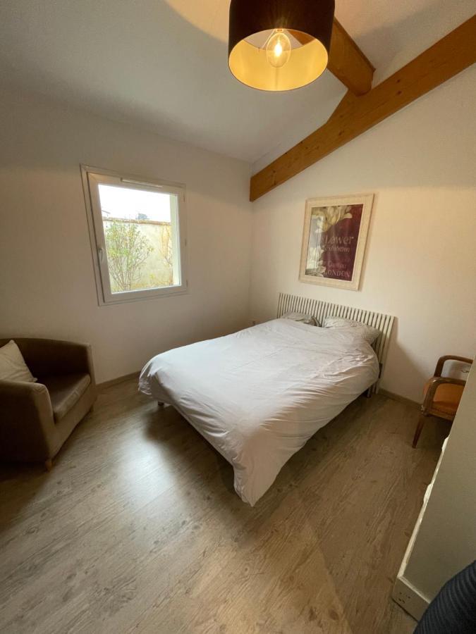 La Tonnellerie Bed and Breakfast Montbrison Eksteriør billede